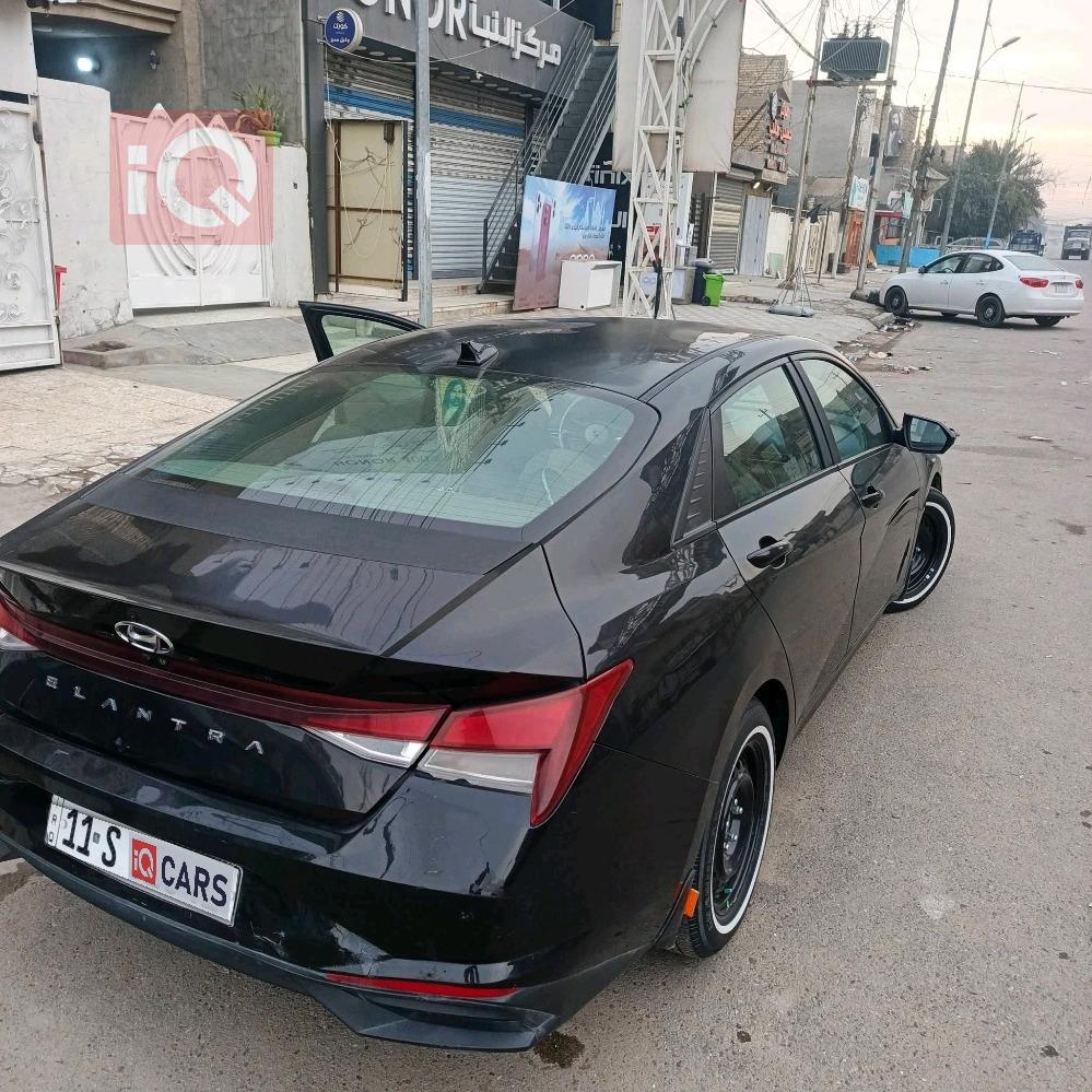 هيونداي النترا